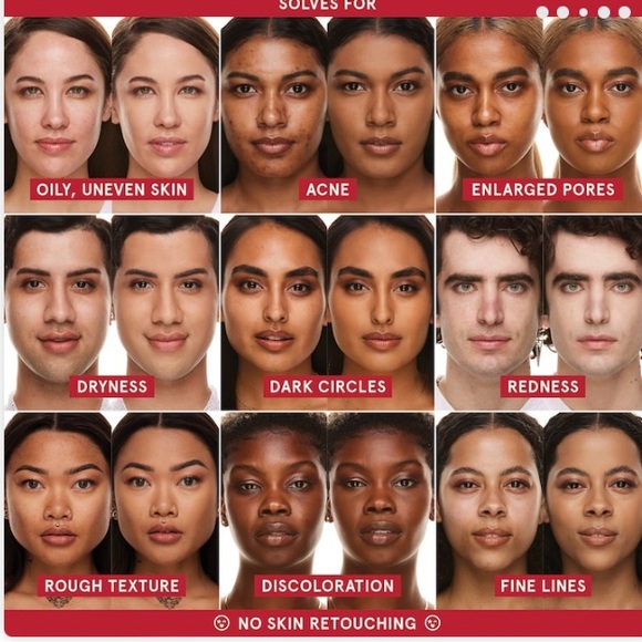 One/Size Beauty Turn up the Base Blurring Foundation Fair 3 BNIB - Picture 10 of 14